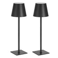 LUMÈRA The Ember table lamp set of 2 in luxury gift packaging